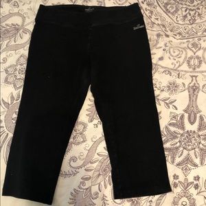 Spalding workout pants